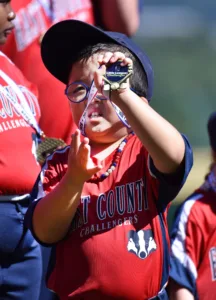 Players from Pennsylvania, California compete in Challenger game